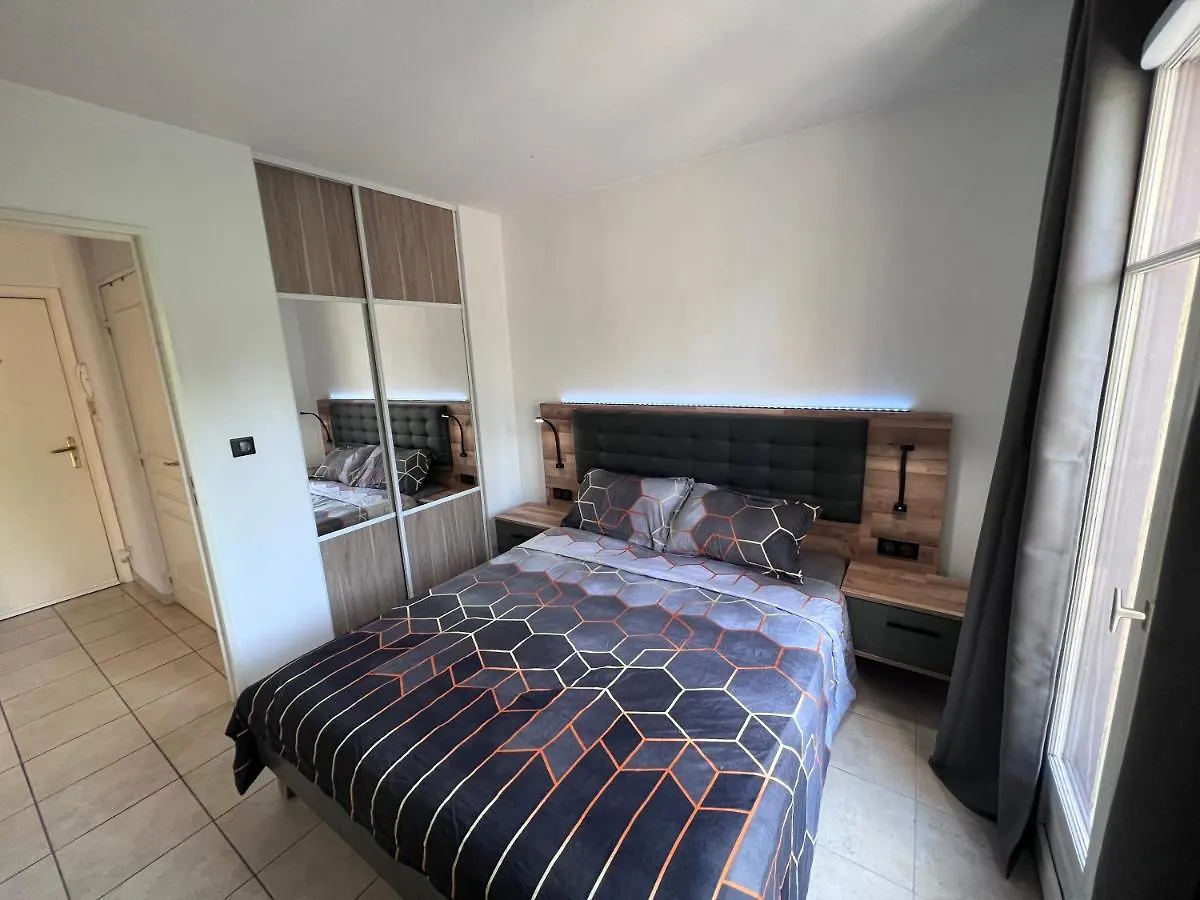 Apartment Appartement T2 Avec Jardin Prive, Piscine Et Barbecue Lorgues France