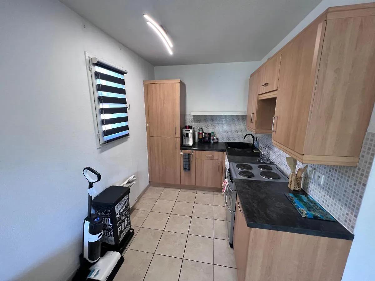 Apartment Appartement T2 Avec Jardin Prive, Piscine Et Barbecue Lorgues France