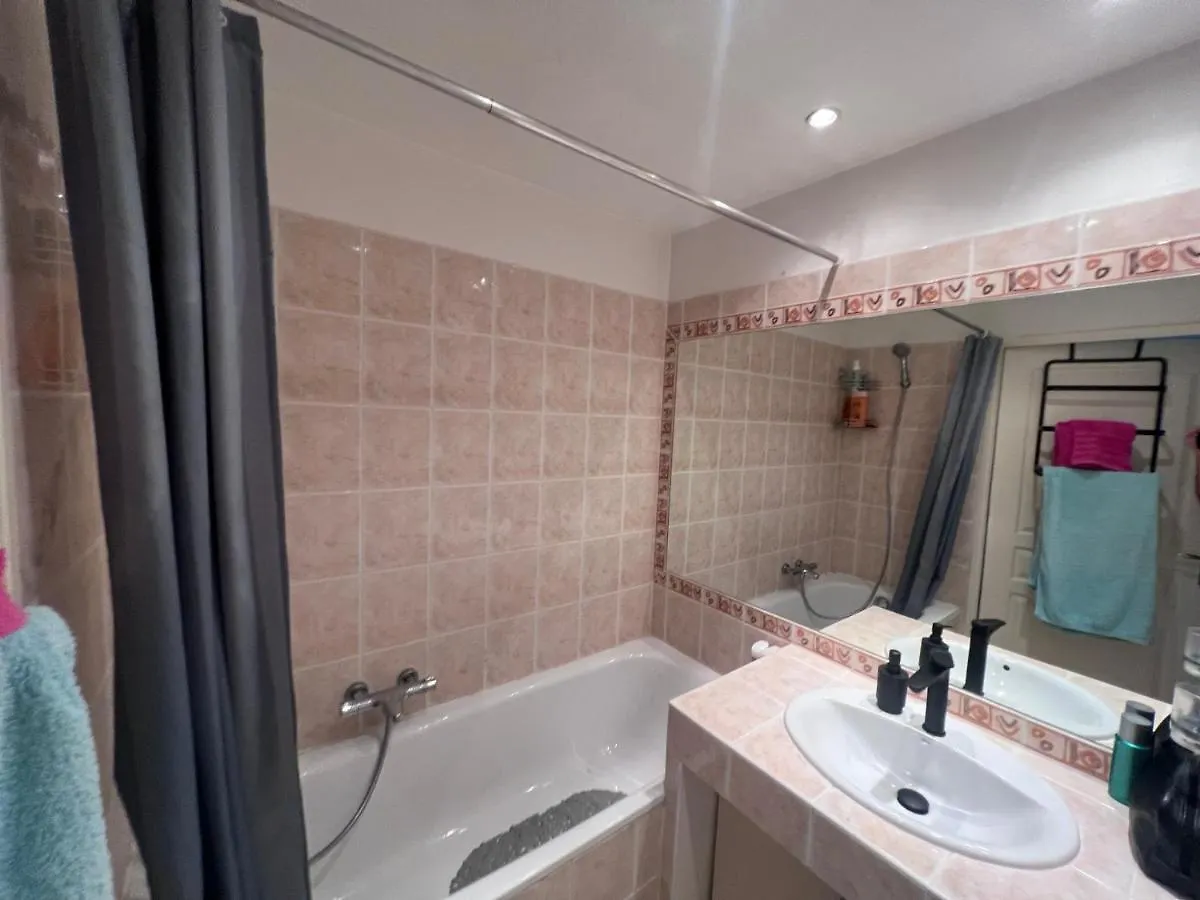 Apartment Appartement T2 Avec Jardin Prive, Piscine Et Barbecue Lorgues