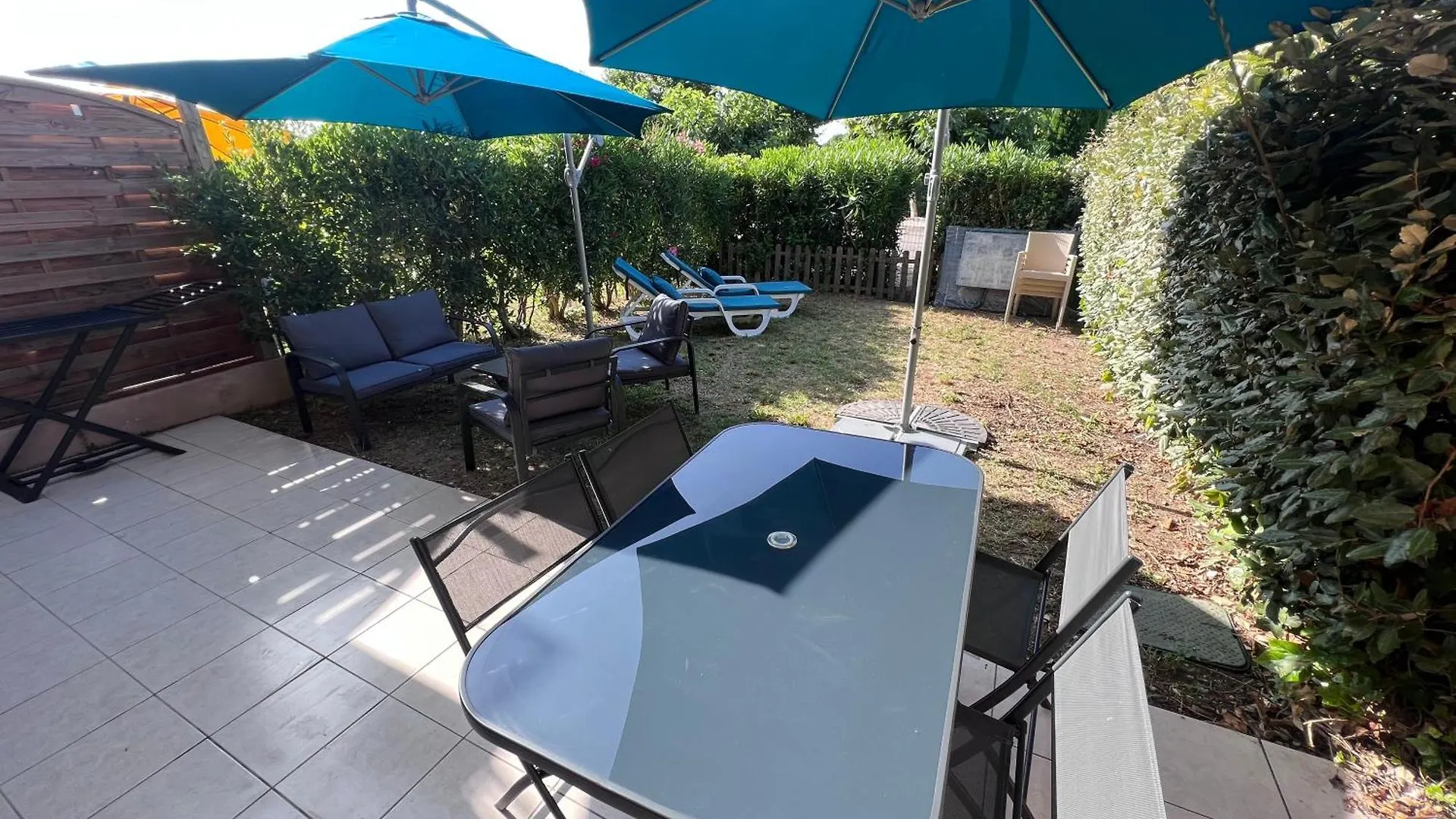 Appartement T2 Avec Jardin Prive, Piscine Et Barbecue Lorgues 0*,  France